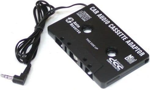 SAVIO TR-07 - Bilkassettadapter