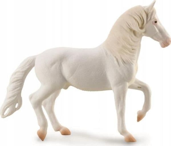 Camarillo hest hvit 88876 COLLECTA