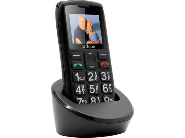 Svamp Artfone C1+ mobiltelefon