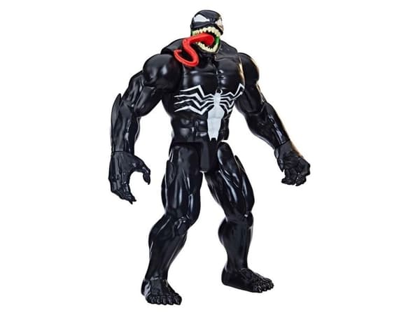 Spider-Man Titan Deluxe Venom Figure 30 cm V2