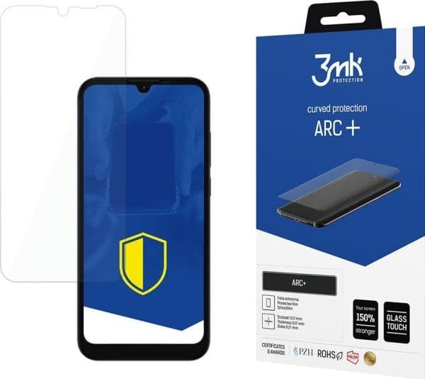 Motorola Moto E6i - 3mk ARC+