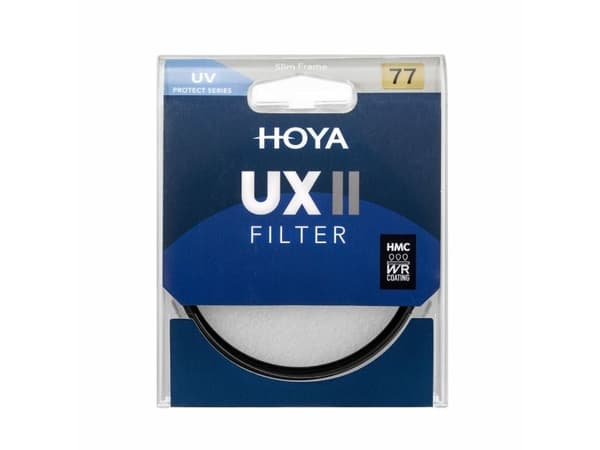 Hoya UX II UV 58mm