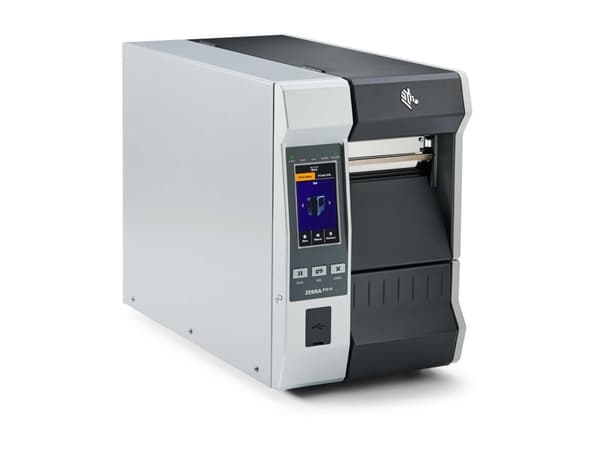 TT PRINTER ZT61A MICRO LABEL PRINTER 4 600 DPI SERIAL USB