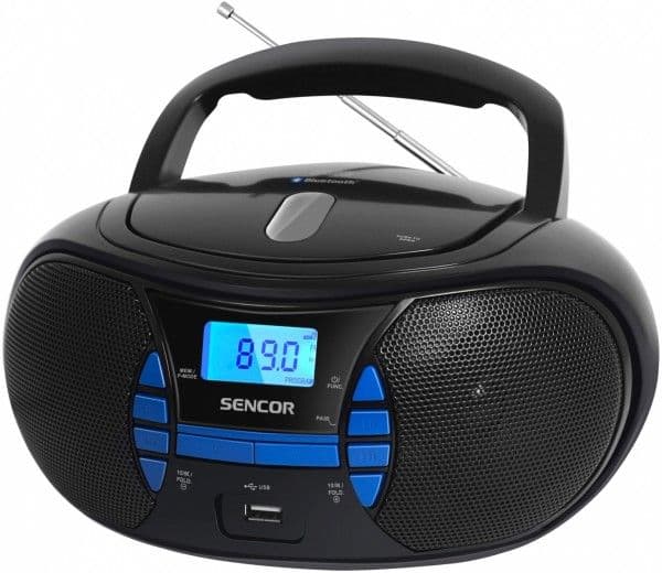 Sencor SPT 2700 BK