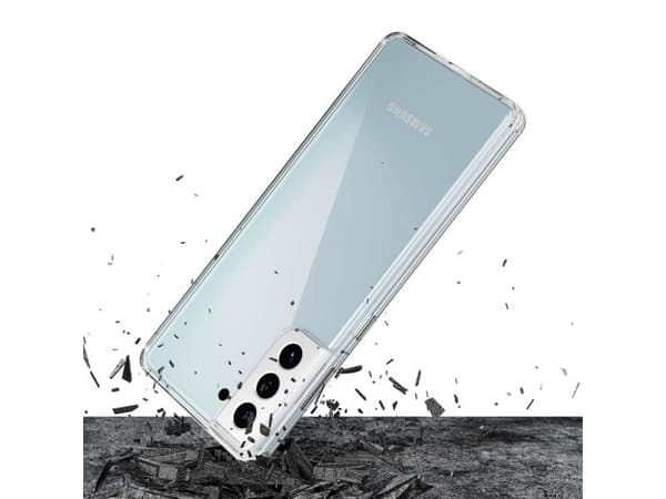 Samsung Galaxy S21+ 5G - 3mk Clear Case