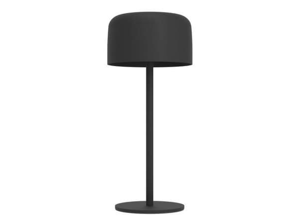 EGLO ROCCANOVA SOLBORD M/TOUCH SVART