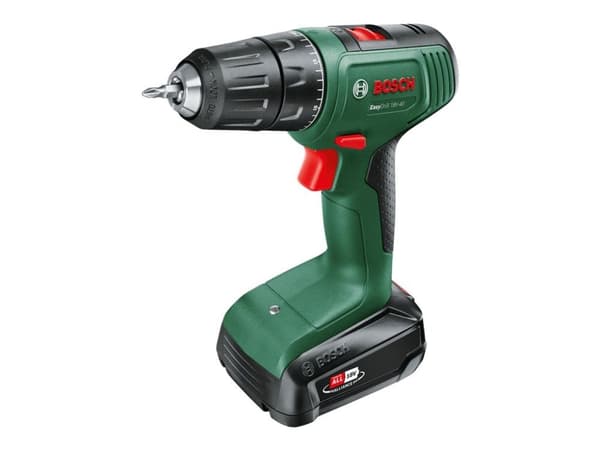 Bosch AKKUSKRUEMASKINE EASY 18V 2X2,0AH