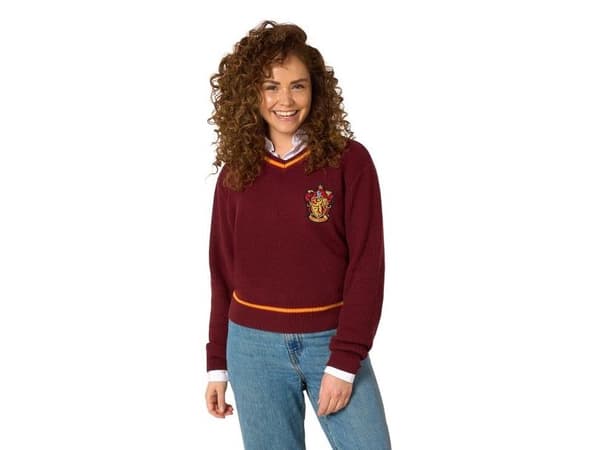 Gryffindor sweater