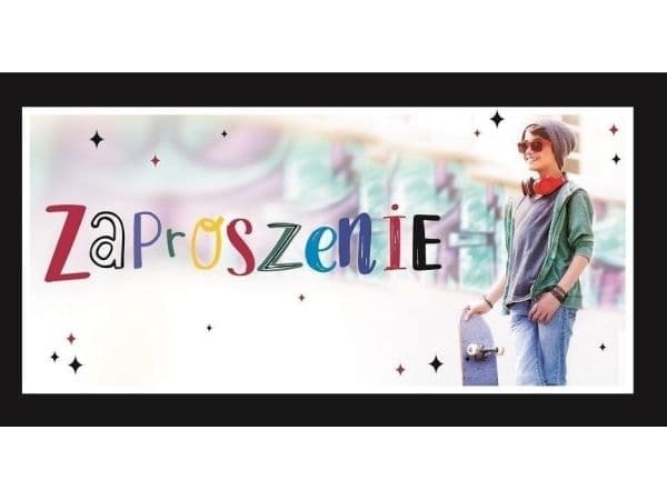 Invitasjon Z129 (10 stk.)