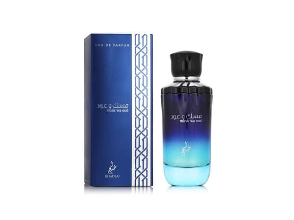 Khadlaj Musk Wa Oud Eau De Parfum