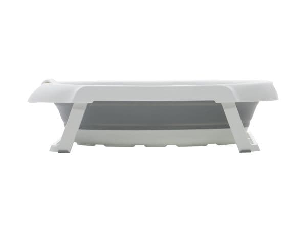Asalvo Badekar, Curviflex 85 cm, Grå