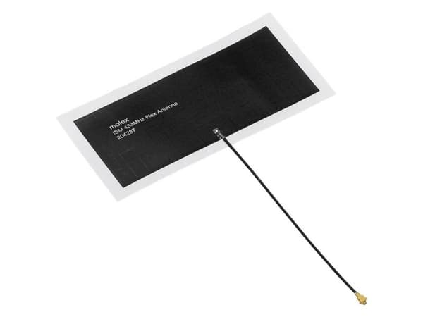 Molex 204287-0050 Molex MOL Micro Solutions antenne - 1 stk