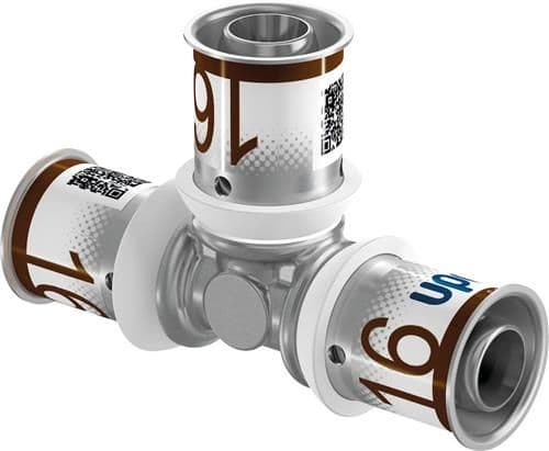 Uponor S-Press PLUS presskoppling 16 mm