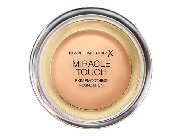 Max Factor Miracle Touch Powder Foundation 075 Golden 11.5g