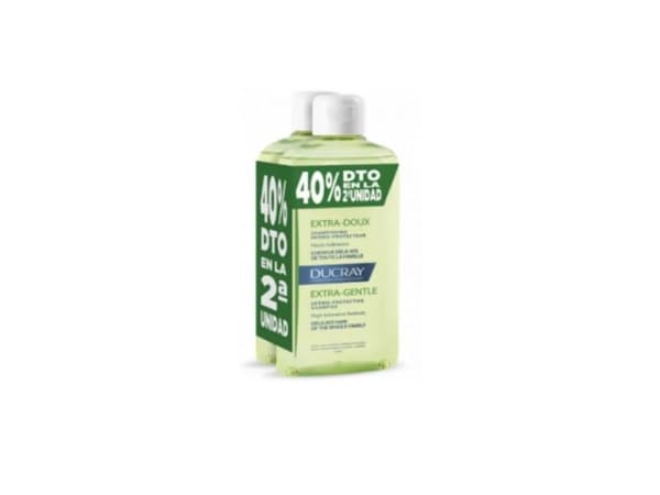 Tasapainottava shampoo 2x400 ml