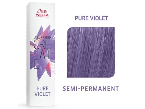 Wella Color Fresh Create Pure Violet 60ml