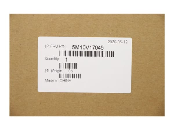 Mekanisk montering för Lenovo-system FE4A0 BL KBD W