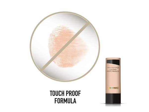 Max Factor Lasting Performance Long Lasting smink 101 Ivory Beige 35 ml