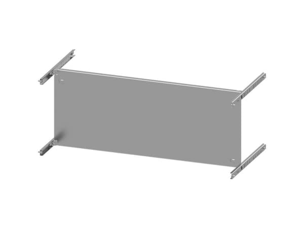 Siemens 8PQ30002BA53 Asennuslevy