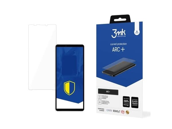 3MK ARC+, Xperia 10 V, 1 stk