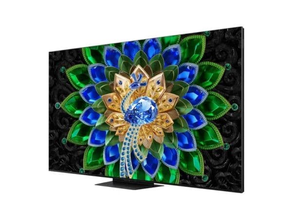TCL 85" A400U 4K QD Mini-LED Google TV