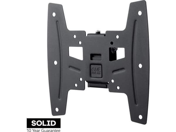 One For All SOLID WM 4221 - Konsol - för platt panel - skärmstorlek: 19"-42" - väggmonterbar