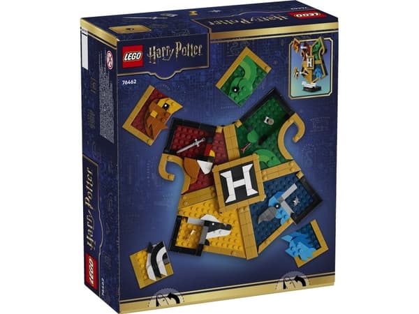 LEGO Harry Potter 76462 Hogwarts™ elevhemsvapen