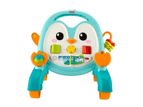 Fisher-Price Penguin Walker