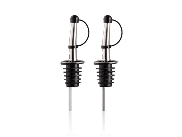VACUVIN Bottle pourer w.cap set/2 Vacuvin®