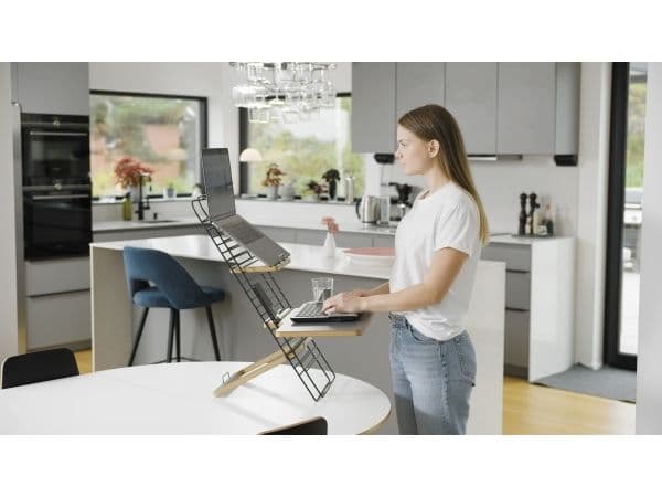Mousetrapper® Standfriend Black