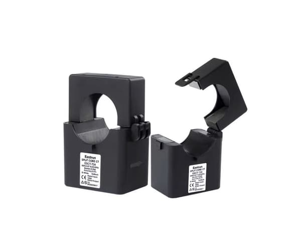 SOLPLANET CT Terminal TX 100A~600A 50:1 permalloy split core -12~+75°C ECT-T24 - 250/5A