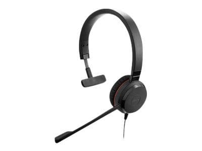 Jabra Evolve 20SE MS - Hodesett - on-ear - kablet - USB-C