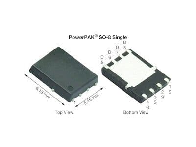 Vishay SI7850DP-T1-GE3