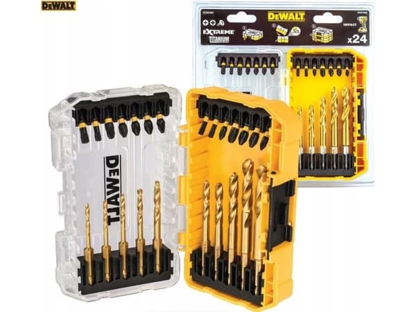 24-delars flextorq borrset