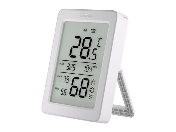 Sonoff temperatur- och fuktighetssensor SONOFF ZigBee SNZB-02DR2 2-pack