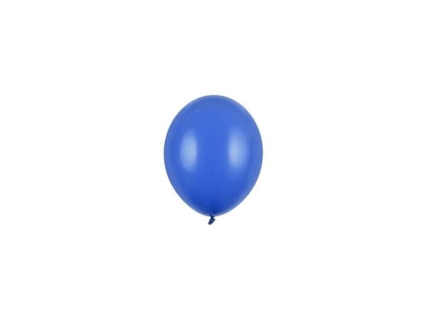 Pastellmörkblå ballonger, 100 st, 5"