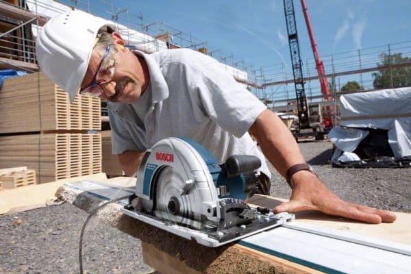 Bosch RUNDSAV GKS 85 G L-BOXX