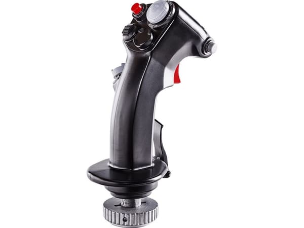 Thrustmaster F-16C Viper HOTAS Add-On Grip - Kahva spilcontrollerille