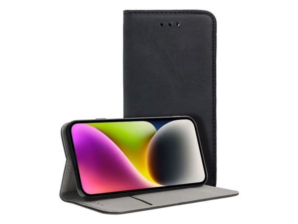 Flipcover til Samsung S26 - Sort