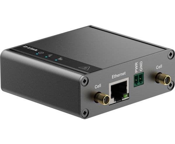 D-Link DWM-311-G - Trådløst mobilmodem - 5G LTE - 3,4 Gbps