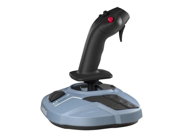 Thrustmaster Civil Aviation Sidestick Airbus edition - Joystick - 17 knapper - kablet - for PC