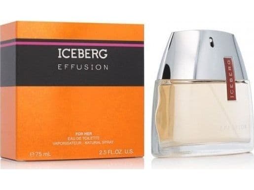 Iceberg Effusion Eau De Toilette 75 ml (nainen)