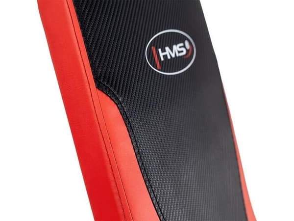 HMS sammenleggbar benk LS3050 sort