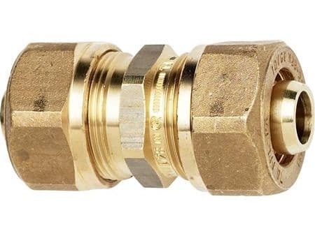 Kobling kompressio TA 28 mm PN10