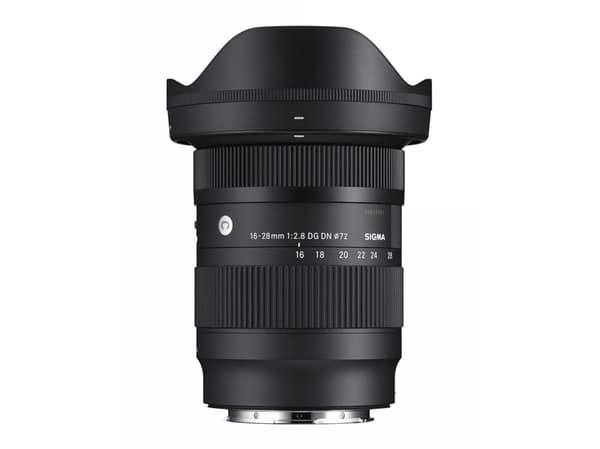 Sigma 16-28mm F2.8 DG DN | Contemporary | Sony E-mount | Sony E-mount
