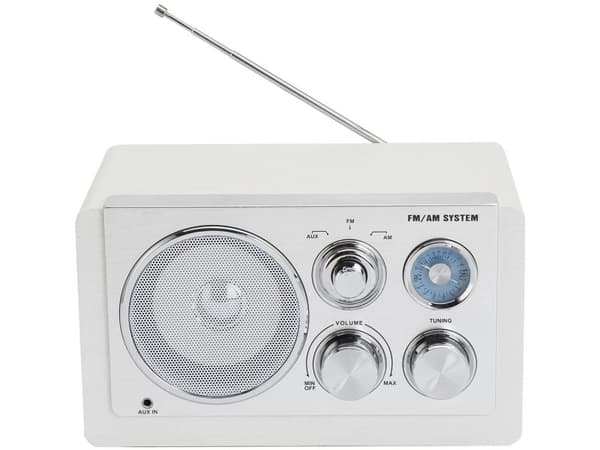 DENVER TR-63 - Radio - vit
