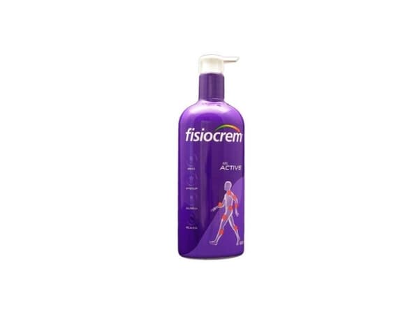 Fisiocrem Gel Activ 600ml