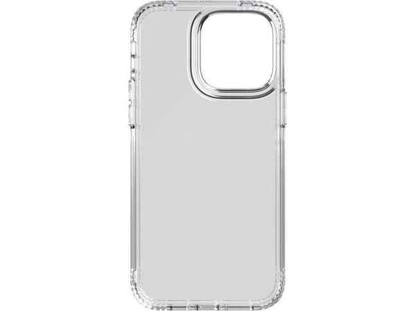 Tech21 Evo Clear, Mobilskal, Apple, iPhone 14 Pro, 15,5 cm (6.1"), Transparent