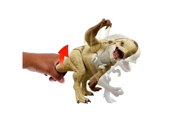 Jurassic World Rebirth Feature D.Rex