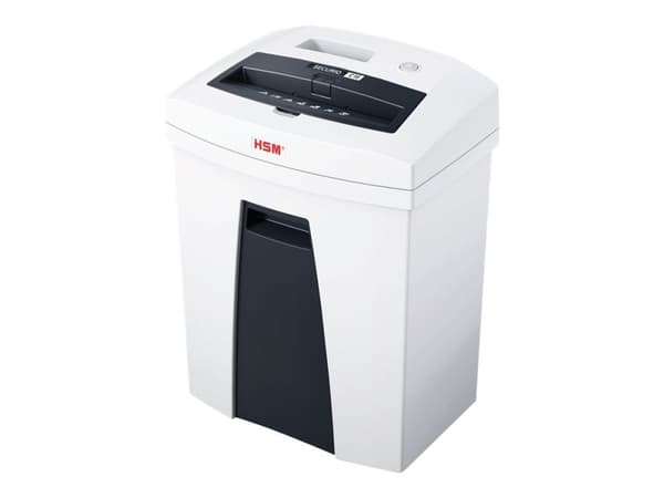 HSM SECURIO C16 - Makulator - stripekutt - 3.9 mm - S2